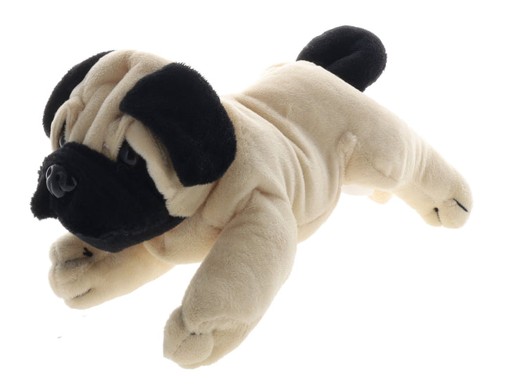 Calplush Junkyard Dawgs Bulldog Plush Animal Toy
