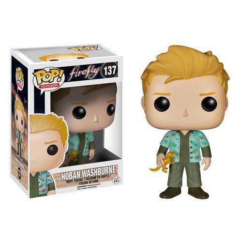 Funko POP! TV: Firefly - Hoban Washburne