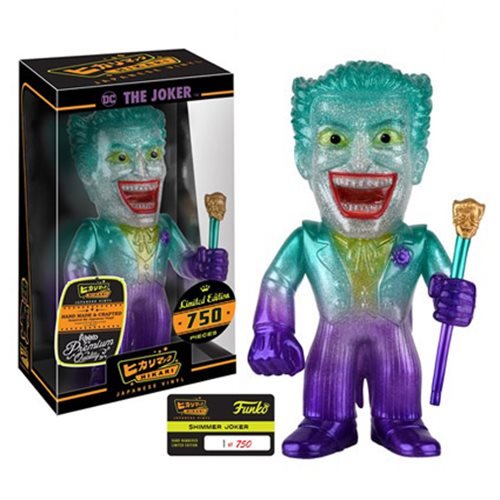 Funko Hikari: The Joker - Shimmer Joker