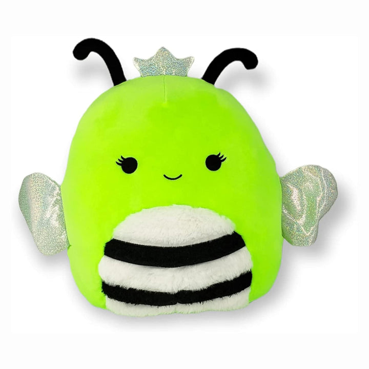 Squishmallows Bugs Life Squad Sunny the Bee 5" Blacklight Plush