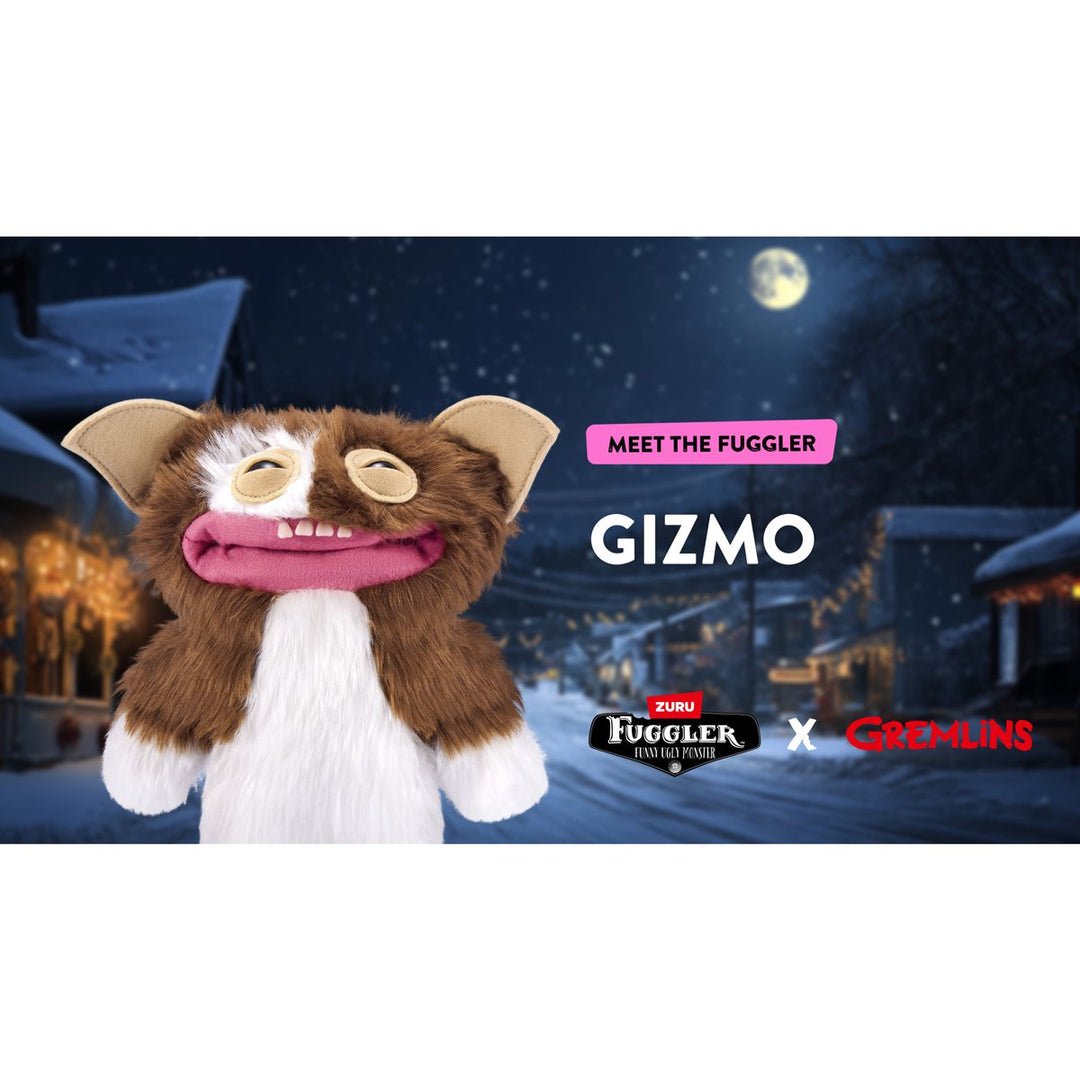 ZURU Fuggler: Gremlins 9" Plush