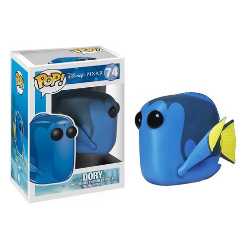 Funko POP! Disney Pixar: Finding Nemo - Dory