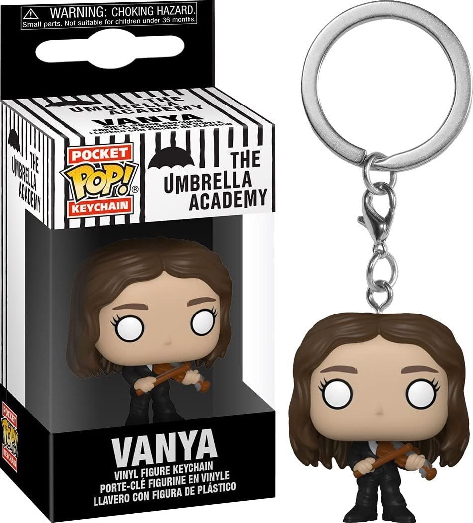 Funko Pocket Pop! Keychain: The Umbrella Academy - Vanya