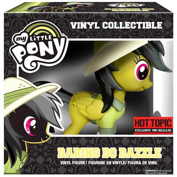 Funko Vinyl Collectible: My Little Pony - Daring Do