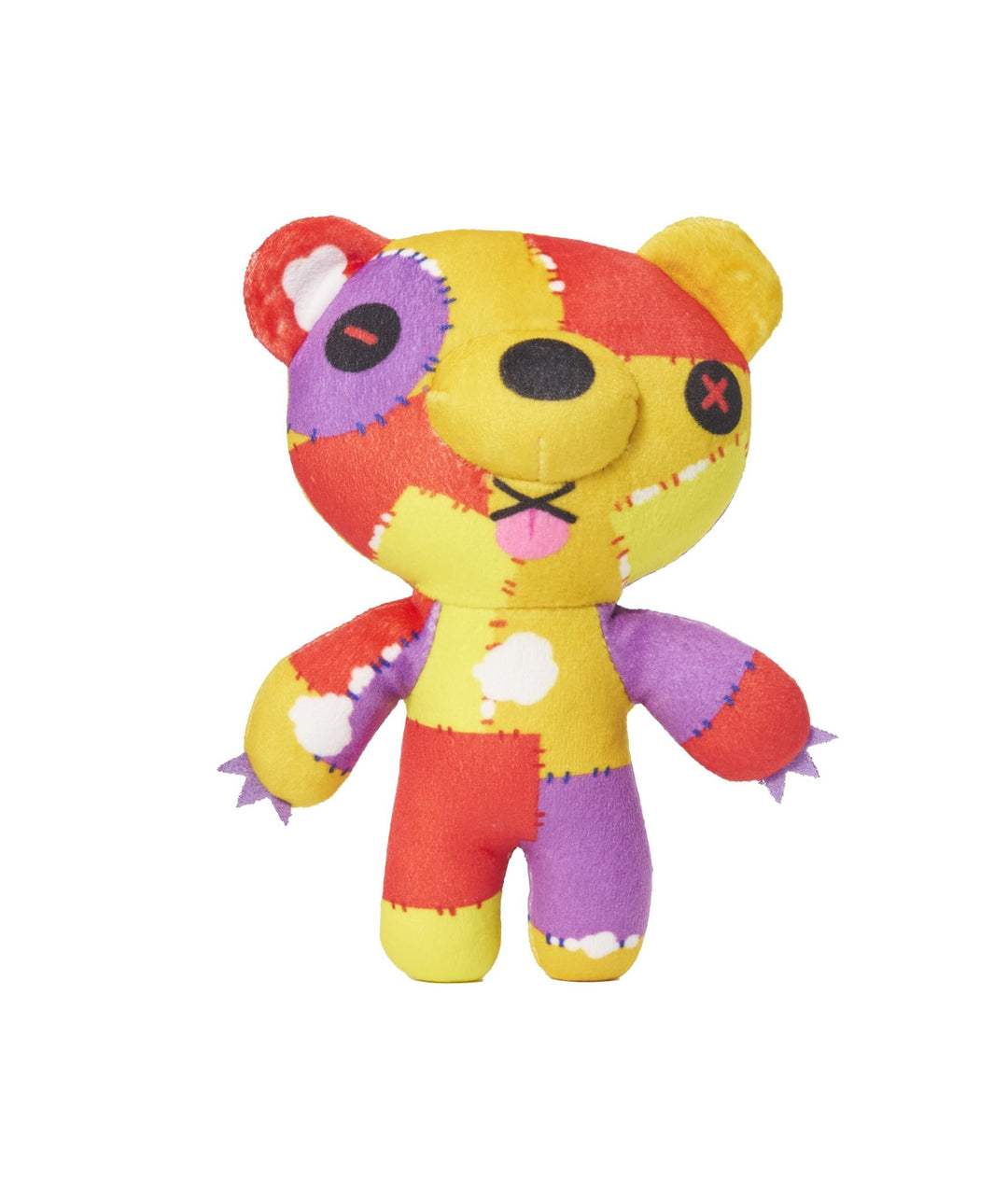 Deddy Bears 5-Inch Plushie in Mini Coffin Box | Lil' Coffin Dodgers S3 Collectible