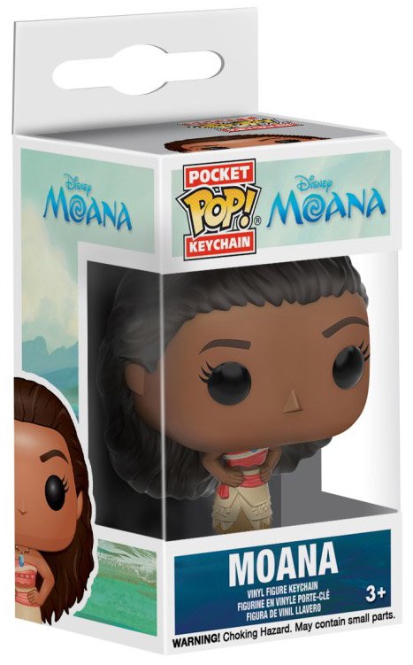 Funko Pocket POP Keychain: Moana - Moana