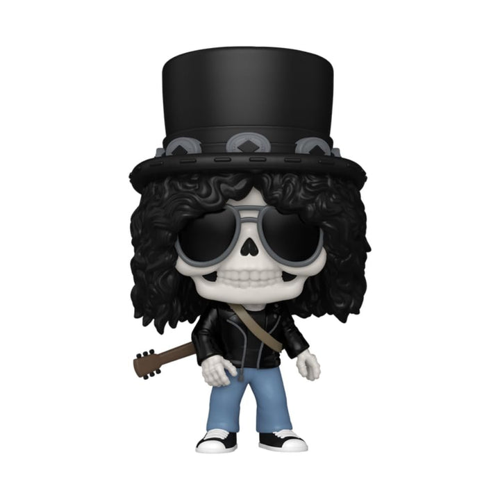 Funko Pop! Rocks: Guns N Roses - Slash (Skeleton) Shop Exclusive