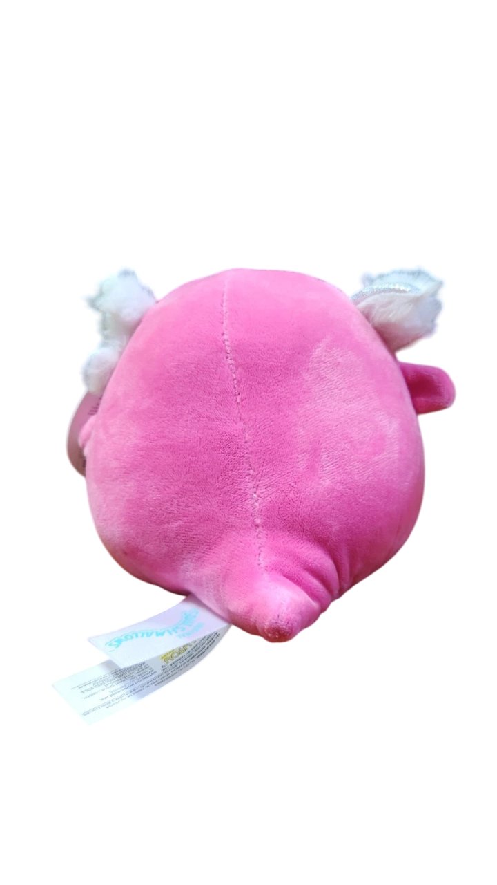 Squishmallows Blacklight Squad Archie the Axolotl 5" Plush