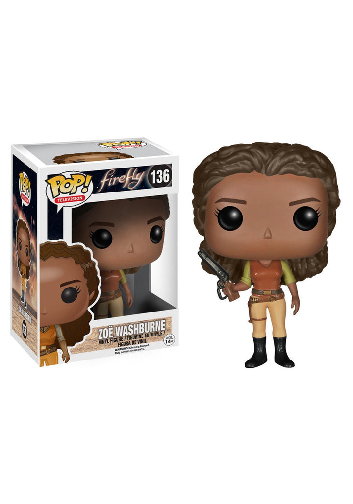 Funko Pop! TV: Firefly - Zoe Washburne