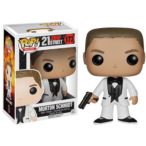 Funko POP! Movies: 21 Jump Street - Morton Schmidt Vinyl Figure