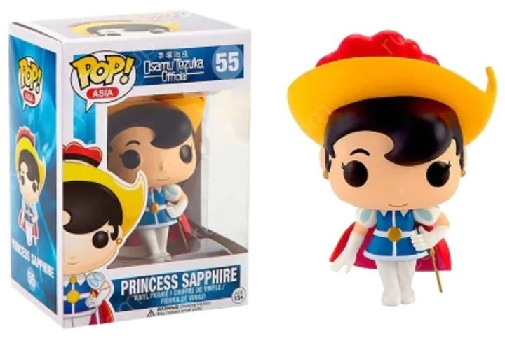 Funko Pop! Asia: Osamu Tezuka Official - Princess Sapphire