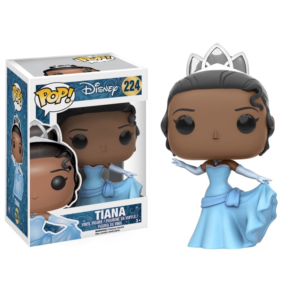 Funko POP! Disney: Princess & The Frog - Tiana Dancing