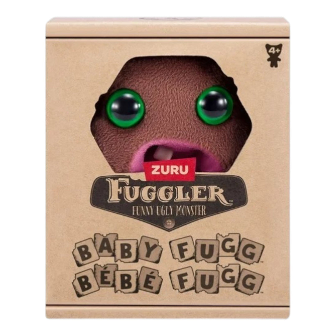 ZURU Fuggler: Baby Fuggs 3.5" Plush