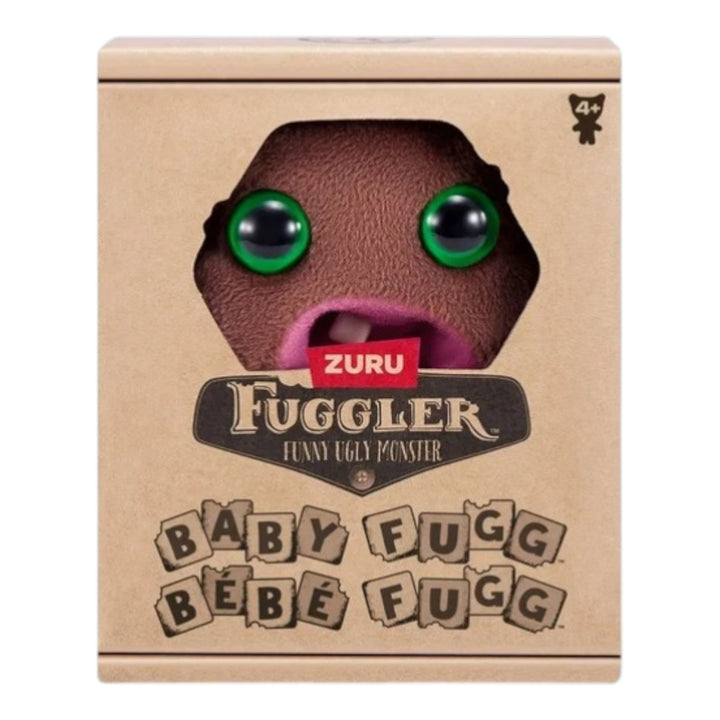 ZURU Fuggler: Baby Fuggs 3.5" Plush