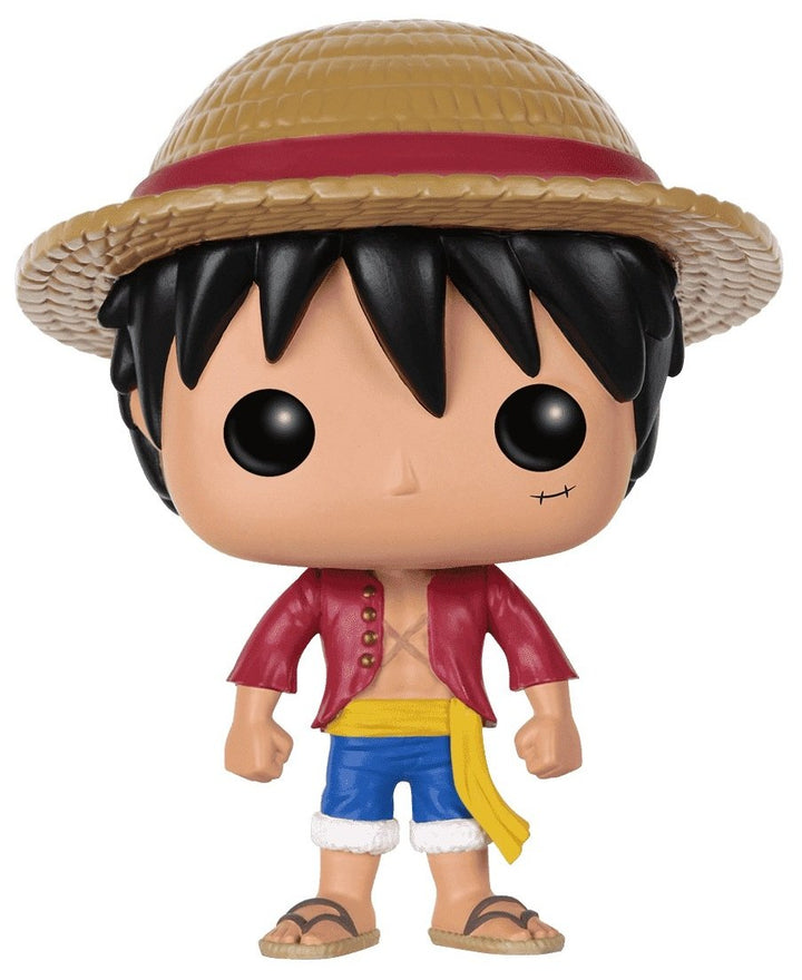 Funko Pop! Animation: One Piece - Monkey. D. Luffy