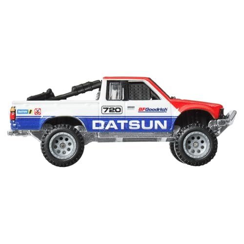 Hot Wheels Premium Car Culture Terra Trek 1:64 Scale Die-Cast Cars