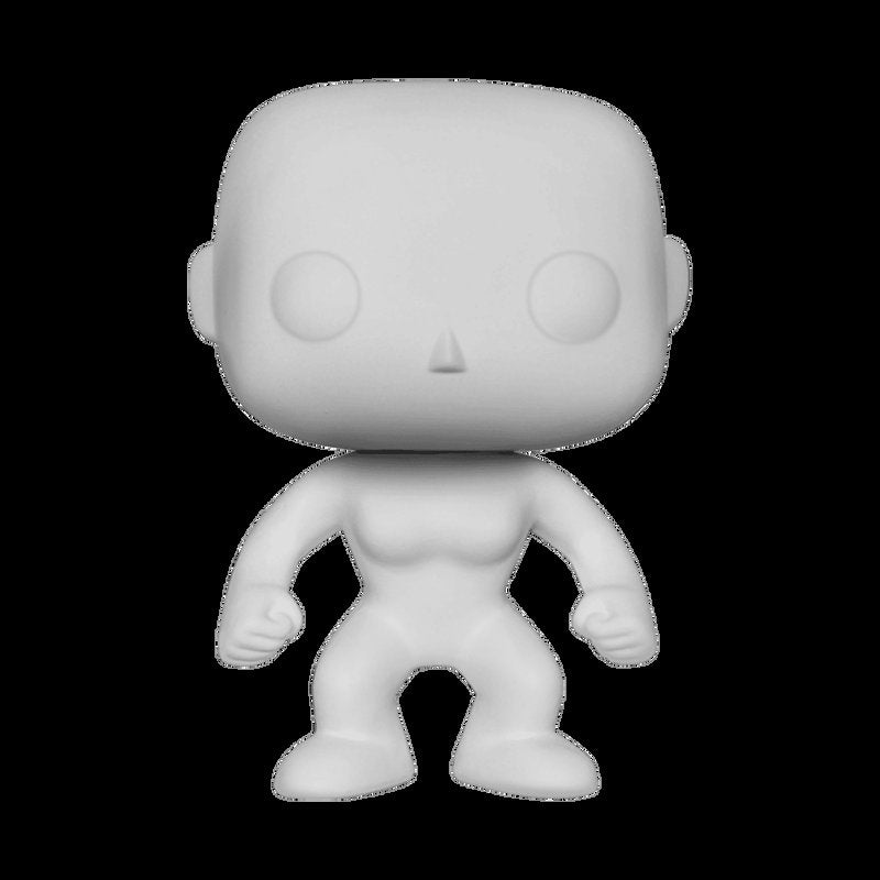 Funko POP! Custom: D.I.Y. - Female