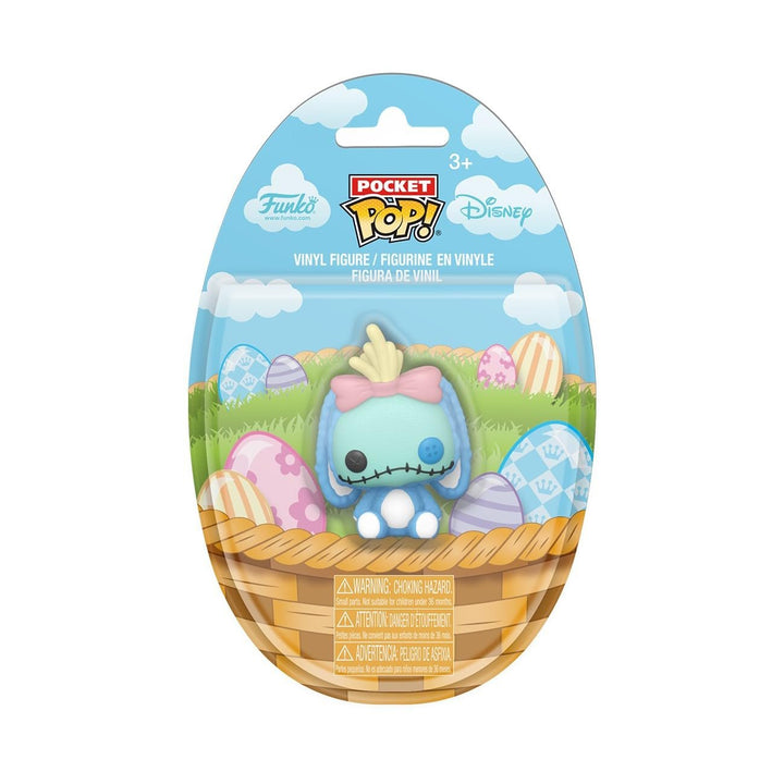 Funko Pocket Pop! Easter: Lilo & Stitch - Scrump (Easter Bunny)