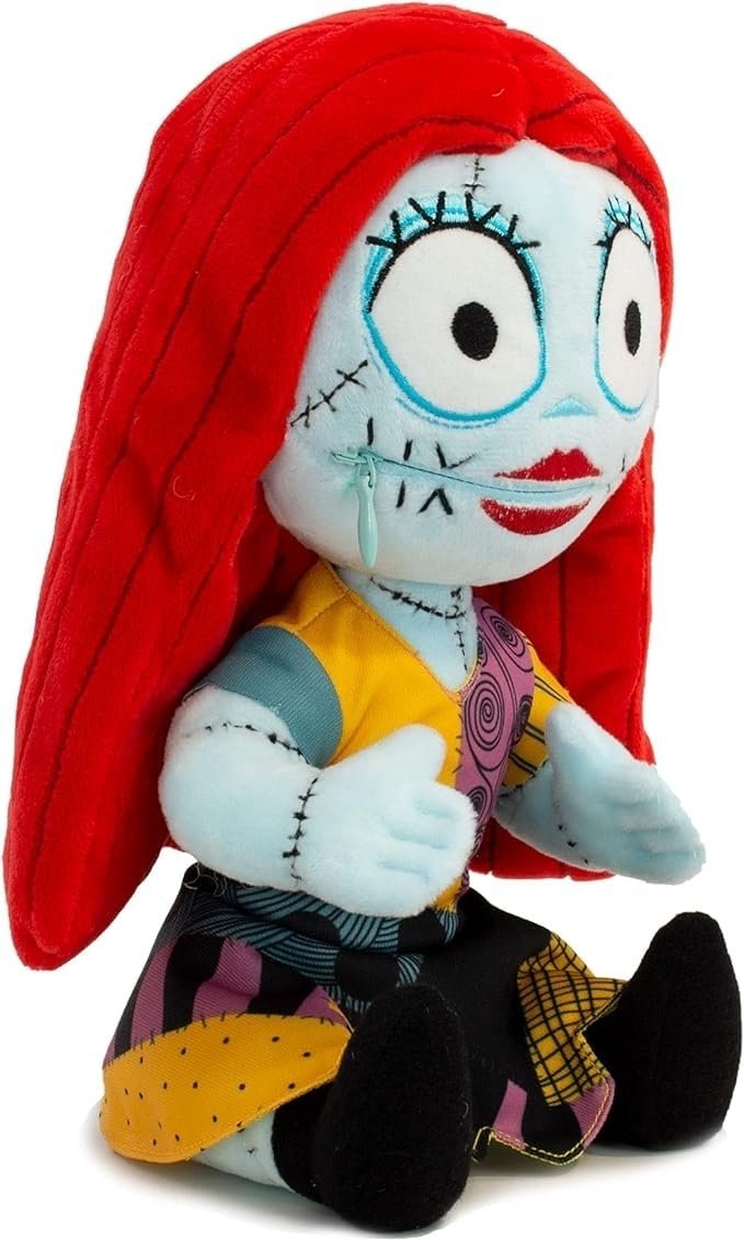 QMx Quantum Mechanix - Nightmare Before Christmas - Sally Zippermouth Plush