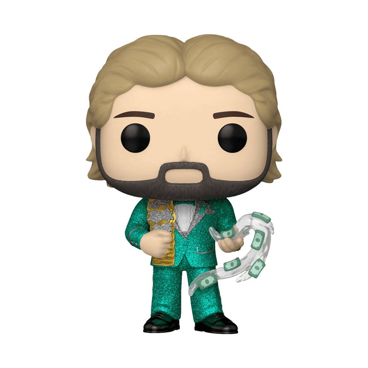 Funko Pop! WWE: Million Dollar Man Ted DiBiase (Diamond) GameStop Exclusive Chase