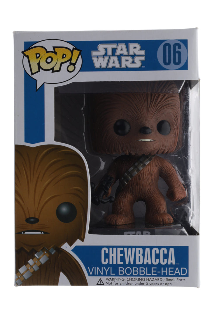 Funko Pop! Star Wars - Chewbacca First Edition