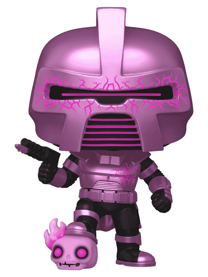 Funko Pop! Games: Funko Fusion - Cylon #998 CHASE (Eddi-fied) Vinyl Figure with In-Game Code