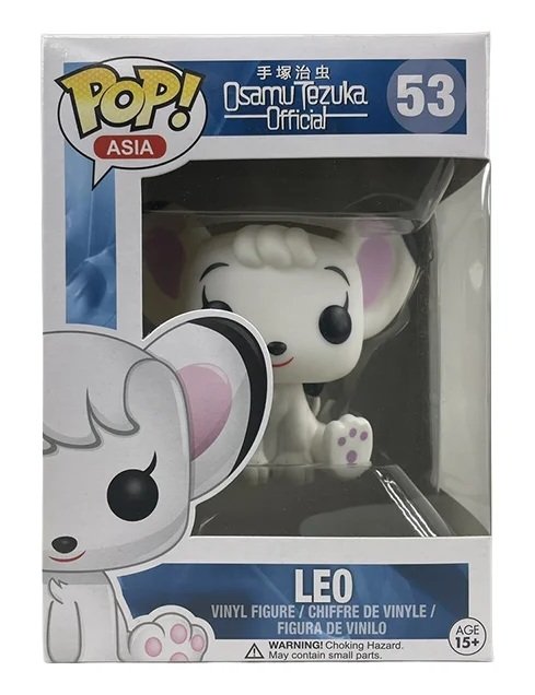 Funko Pop! Asia: Osamu Tezuka Official - Leo