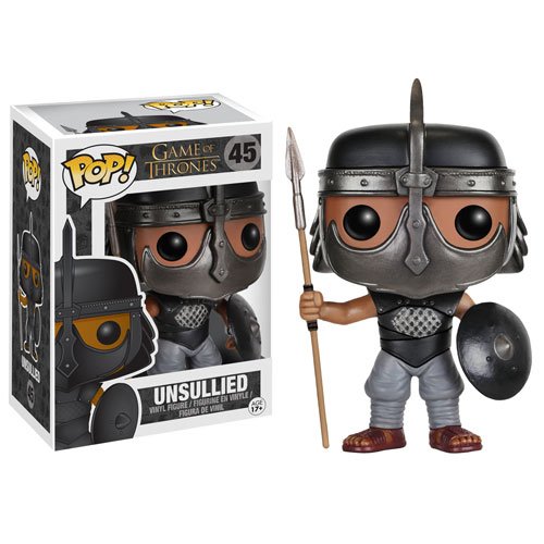 FunKo POP! TV: Game of Thrones - Unsullied