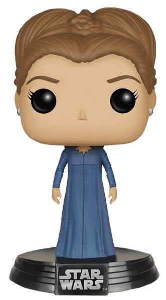 Funko POP! Star Wars: The Force Awakens - Princess Leia Vinyl Bobble Head