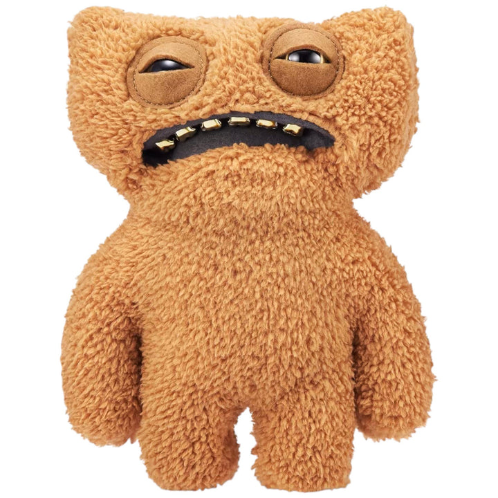 Zuru Fuggler: Gold Fuggs 9" Funny Ugly Monster Plush | Choose Your Character