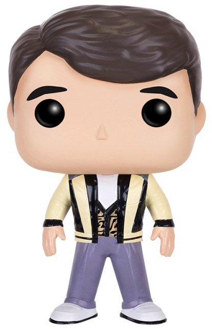 Funko POP! Movies: Ferris Bueller's Day Off - Ferris Bueller Vinyl Figure