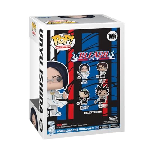 Funko Pop! Animation: Bleach - Uryu Ishida