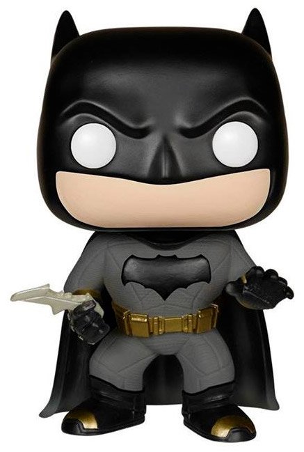 Funko POP! Batman v Superman Batman