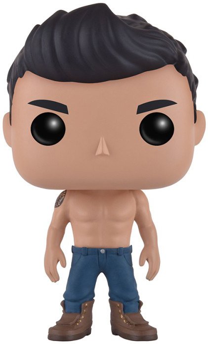 Funko Pop! Movies: Twilight - Jacob (Shirtless)