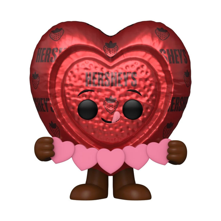 Funko Pop! Ad Icons: Hershey's - Hershey’s Strawberry Creme Heart