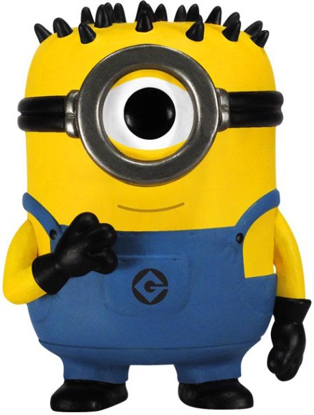 Funko POP! Movies: Despicable Me 2 - Carl