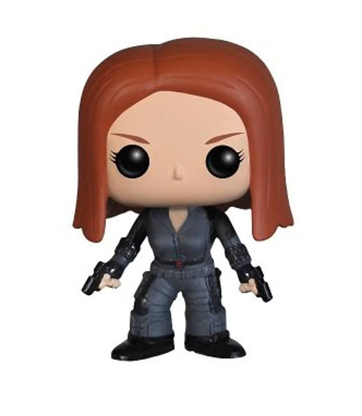 Funko Pop! Marvel: Captain America Movie The Winter Soldier 2 Movie - Black Widow