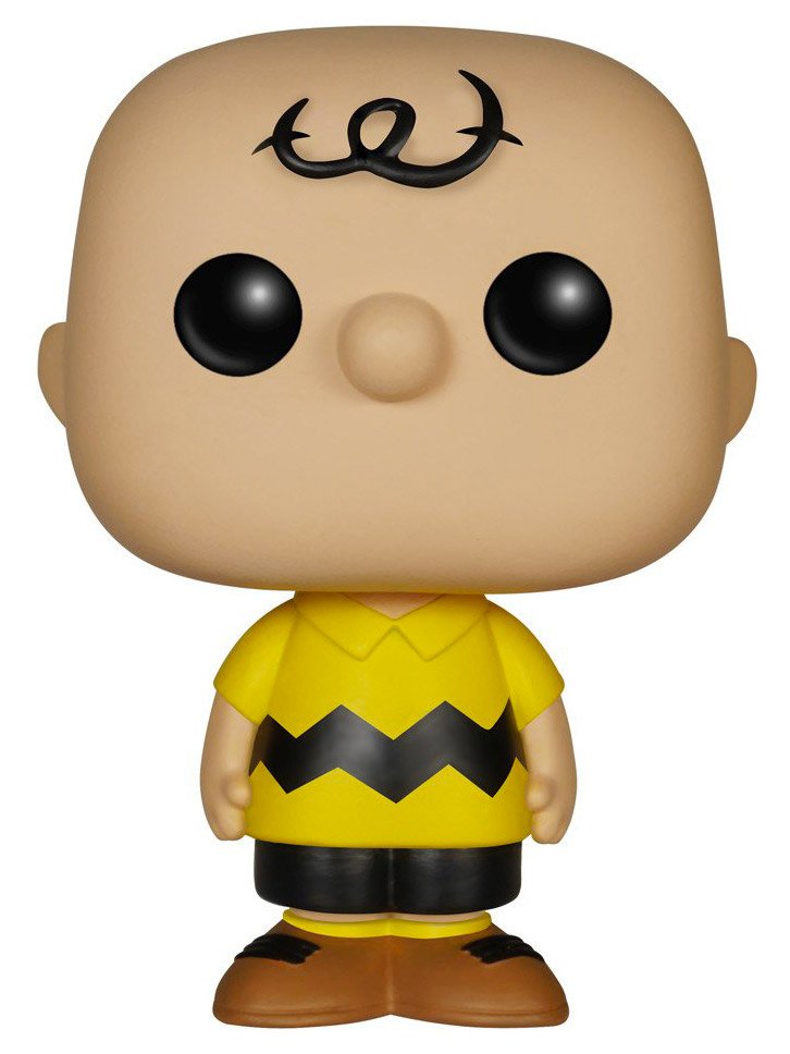 Funko Pop! Animation: Peanuts - Charlie Brown