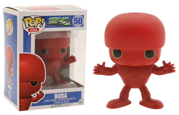 Funko Pop! Asia: Astro Boy - Bora
