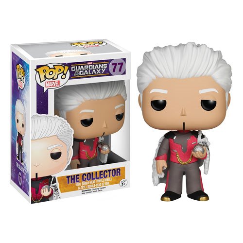 Funko POP! Marvel: Guardians of The Galaxy Series 2 - The Collector