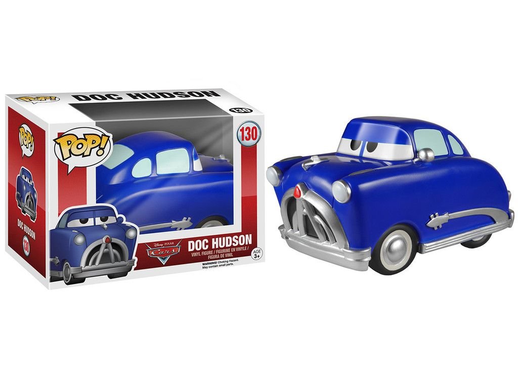 Funko POP! Disney: Cars - Doc Hudson