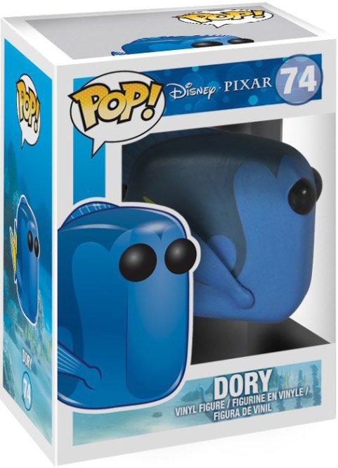 Funko POP! Disney Pixar: Finding Nemo - Dory