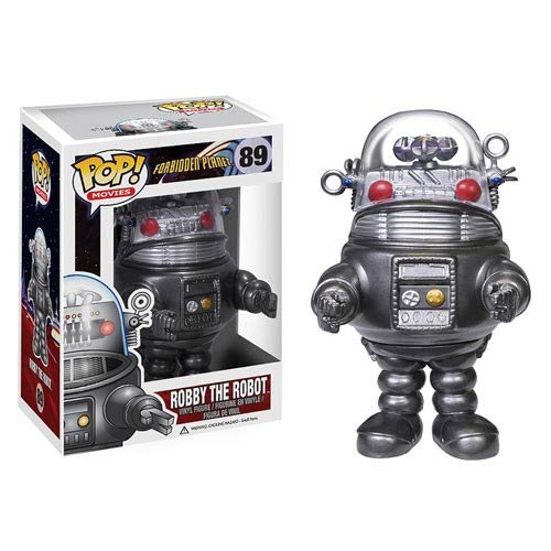 Funko POP! Movies: Forbidden Planet - Robby the Robot