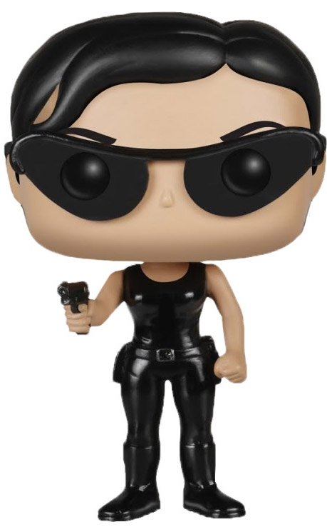 Funko POP! Movies: The Matrix - Trinity