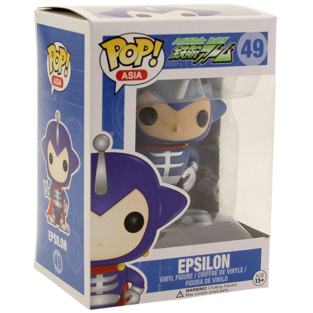 Funko Pop! Asia: Astro Boy - Epsilon