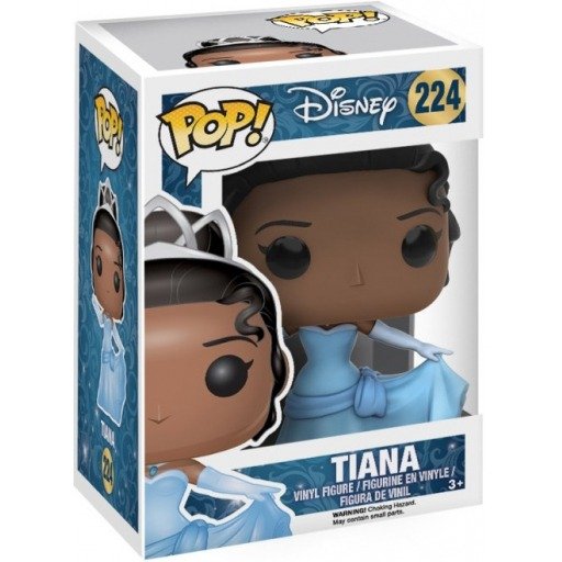 Funko POP! Disney: Princess & The Frog - Tiana Dancing