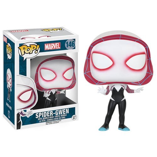 Funko POP! Marvel: Spider-Man - Spider-Gwen Vinyl Figure