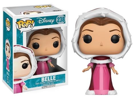 Funko POP! Disney:  Beauty and the Beast - Winter Belle