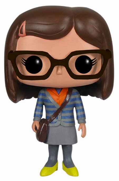Funko Pop! TV: The Big Bang Theory - Amy Farrah Fowler