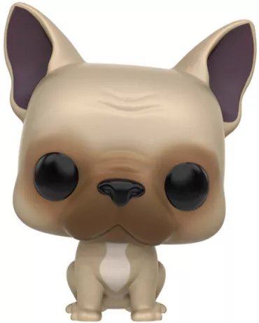 Funko POP Pets: Pets - French Bulldog